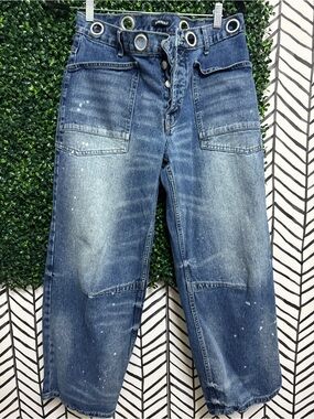 Flamingal jeans